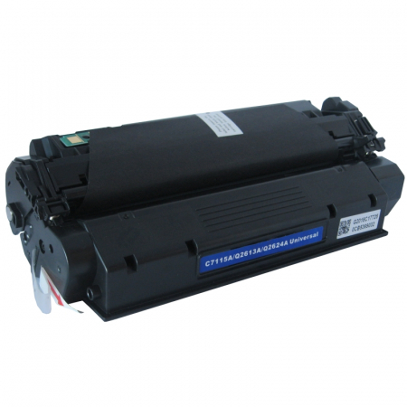 Cartuşe toner - Cartus toner Retech compatibil HP Q2613A 13A black