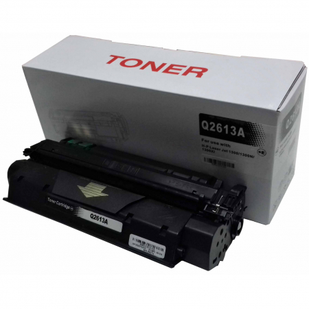 Cartuşe toner - Cartus toner compatibil HP Q2613A 13A black