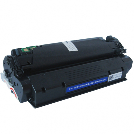 Cartuşe toner - Cartus toner compatibil HP Q2624X 24X black