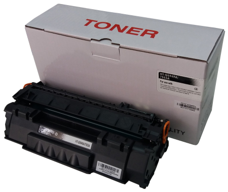 Consumabile compatibile - Cartus toner compatibil Canon CRG-708