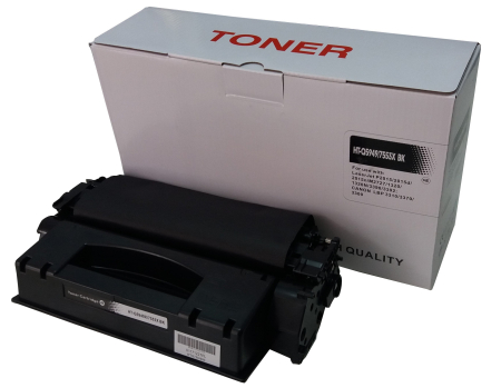 Consumabile compatibile - Cartus toner compatibil Canon CRG-708H