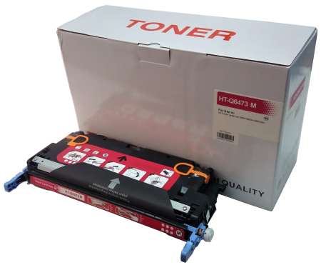 Consumabile compatibile - Cartus toner compatibil HP Q6473A 502A magenta