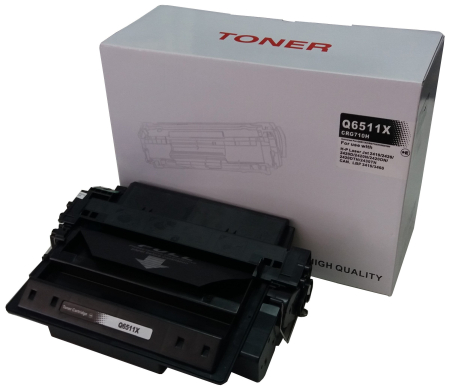 Consumabile compatibile - Cartus toner compatibil Canon CRG-710H