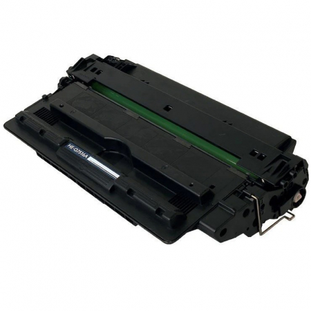 Cartuşe toner - Cartus toner compatibil HP Q7516A 16A black