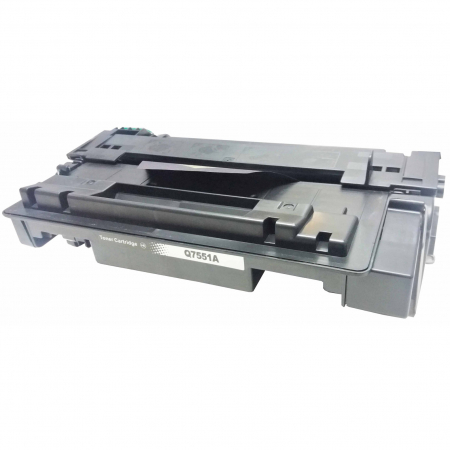 Cartus toner compatibil HP Q7551A 51A black [1]
