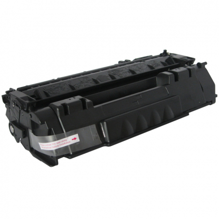 Cartuşe toner - Cartus toner Retech compatibil HP Q7553A 53A black