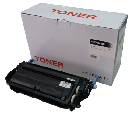 Consumabile compatibile - Cartus toner compatibil HP Q7560A 314A black