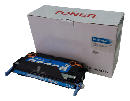Consumabile compatibile - Cartus toner compatibil HP Q7561A 314A cyan