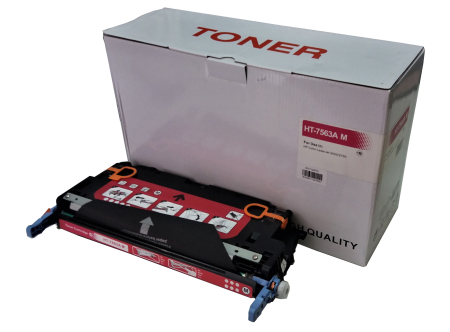 Consumabile compatibile - Cartus toner compatibil HP Q7563A 314A magenta