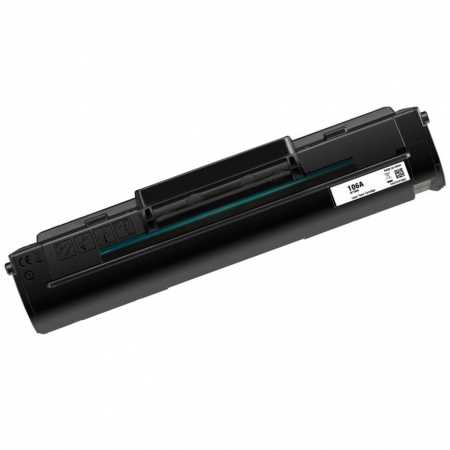 Cartus toner compatibil HP W1106A 106A black [1]