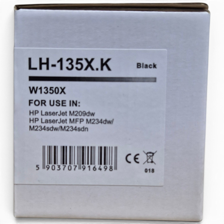 Cartus toner compatibil HP W1350X 135X [7]