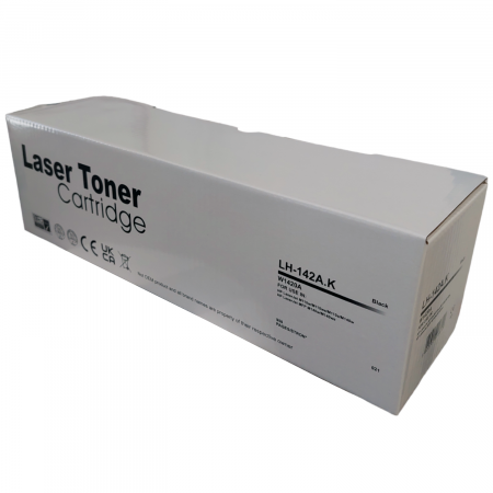 Cartuşe toner - Cartus toner compatibil HP W1420A 142A black