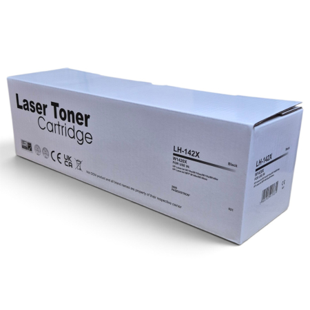 Cartus toner compatibil HP W1420X 142X [1]