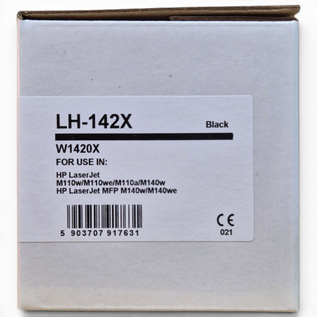 Cartus toner compatibil HP W1420X 142X [6]