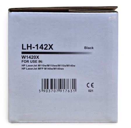 Cartus toner compatibil HP W1420X 142X [2]