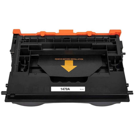 Cartuşe toner - Cartus toner compatibil HP W1470A 147A black