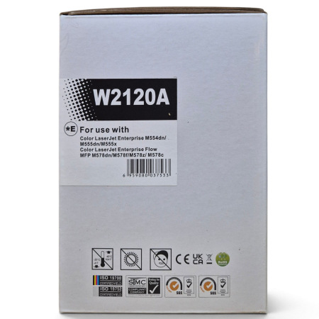 Cartus toner compatibil HP W2120A 212A black [7]