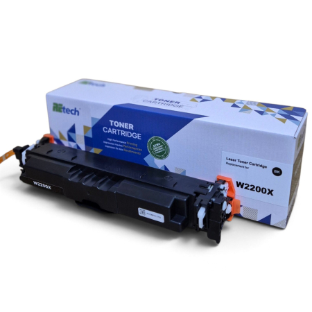 Consumabile compatibile - Cartus toner Retech compatibil HP W2200X 220X black