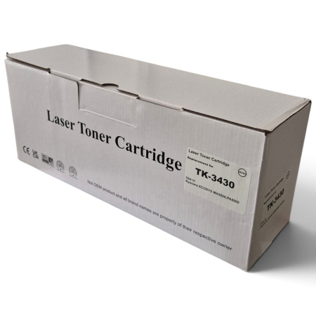 Consumabile compatibile - Cartus toner compatibil Kyocera TK-3430