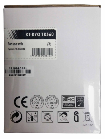 Cartus toner compatibil Kyocera TK-360 [1]