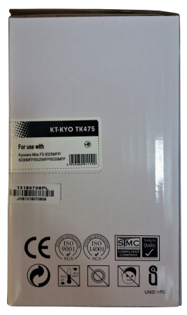 Cartus toner compatibil Kyocera TK-475 [2]