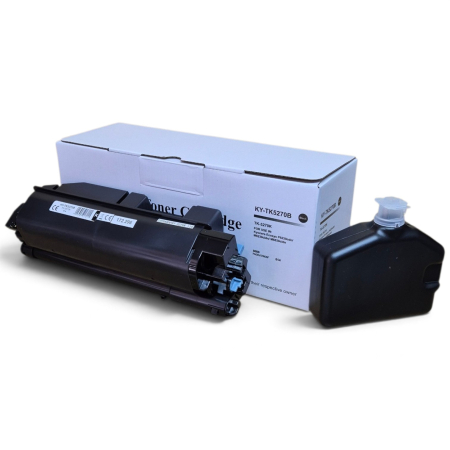 Consumabile compatibile - Cartus toner compatibil Kyocera TK-5270BK black