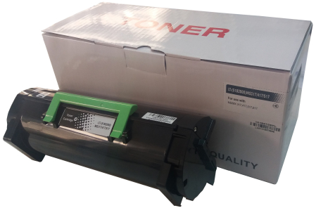 Cartuşe toner - Cartus toner compatibil Lexmark 51B2000 MS317-MX317