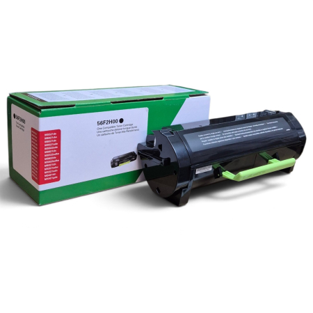 Cartuşe toner - Cartus toner compatibil Lexmark 56F2H00