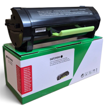 Cartus toner compatibil Lexmark 56F2H00 [1]