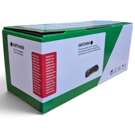 Cartus toner compatibil Lexmark 56F2H00 [6]