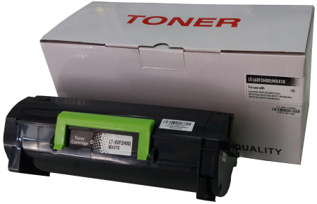 Cartuşe toner - Cartus toner compatibil Lexmark 60F2H00 602H-MX410