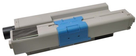 Cartuşe toner - Cartus toner compatibil Oki 44973536 C301 black
