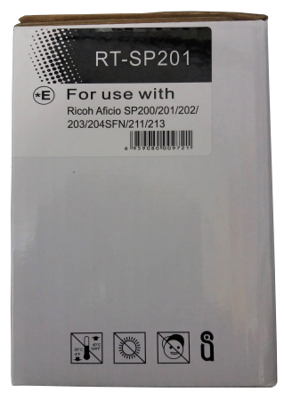 Cartus toner compatibil Ricoh 407254 SP200 [1]