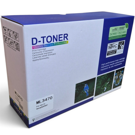 Cartus toner compatibil Samsung ML-D3470B [6]