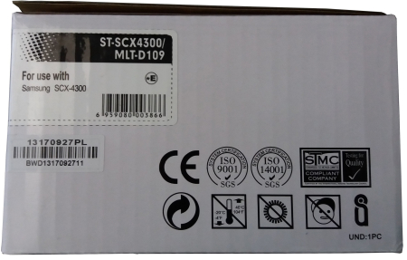 Cartus toner compatibil Samsung MLT-D1092S [1]