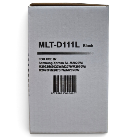 Cartus toner compatibil Samsung MLT-D111L [6]