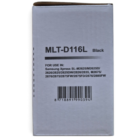 Cartus toner compatibil Samsung MLT-D116L [6]