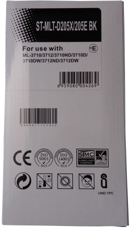 Cartus toner compatibil Samsung MLT-D205E [2]