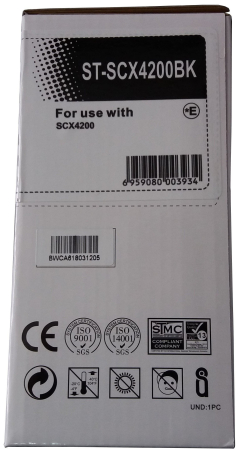Cartus toner compatibil Samsung SCX-D4200A [1]