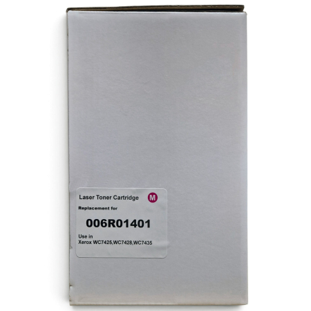 Cartus toner compatibil Xerox 006R01401 magenta [5]