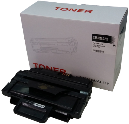 Consumabile compatibile - Cartus toner compatibil Xerox 106R01487 3220