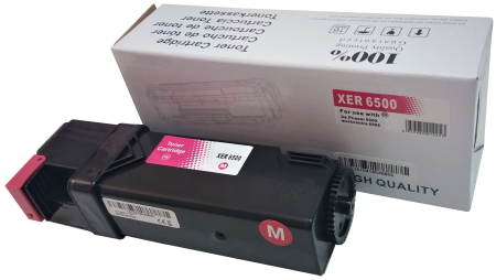 Cartuşe toner - Cartus toner compatibil Xerox 106R01602 6500 magenta
