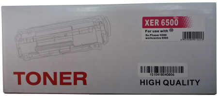 Cartus toner compatibil Xerox 106R01602 6500 magenta [2]