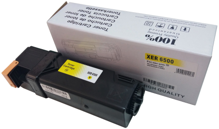 Cartuşe toner - Cartus toner compatibil Xerox 106R01603 6500 yellow