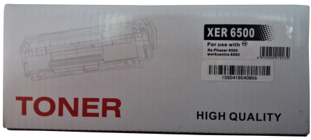 Cartus toner compatibil Xerox 106R01604 6500 black [2]