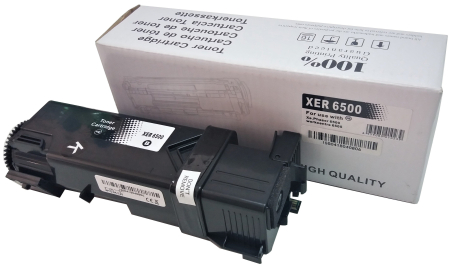 Cartuşe toner - Cartus toner compatibil Xerox 106R01604 6500 black
