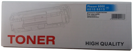 Cartus toner compatibil Xerox 106R01631 6000 cyan [2]
