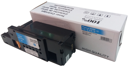 Cartuşe toner - Cartus toner compatibil Xerox 106R01631 6000 cyan