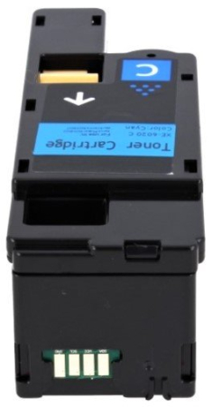 Cartuşe toner - Cartus toner compatibil Xerox 106R02760 6020 cyan