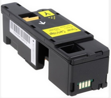 Cartuşe toner - Cartus toner compatibil Xerox 106R02762 6020 yellow